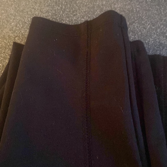 Pink black leggings - Picture 6 of 6